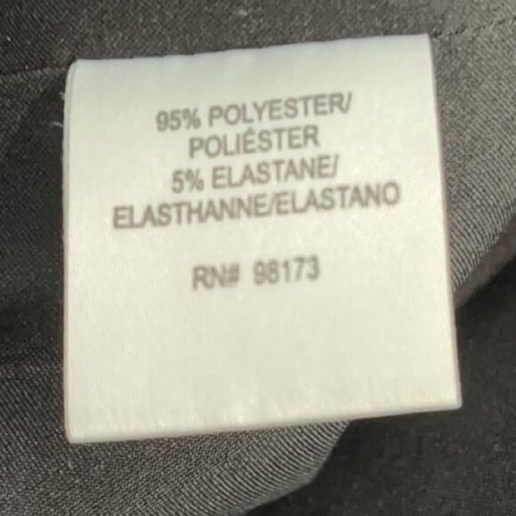 W by Worth Black Neck Detailed Dress | 4 - Picture 5 of 6